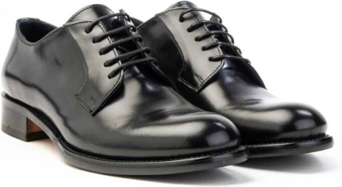 Calpierre Zakelijke schoenen Black Dames