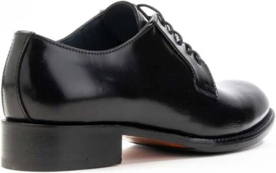 Calpierre Zakelijke schoenen Black Dames