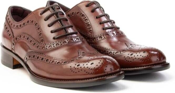 Calpierre Zakelijke schoenen Brown Heren