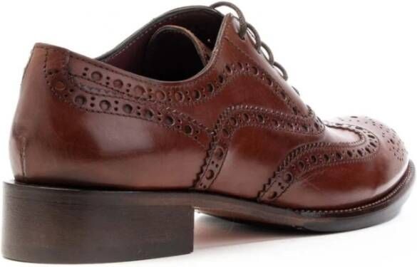 Calpierre Zakelijke schoenen Brown Heren