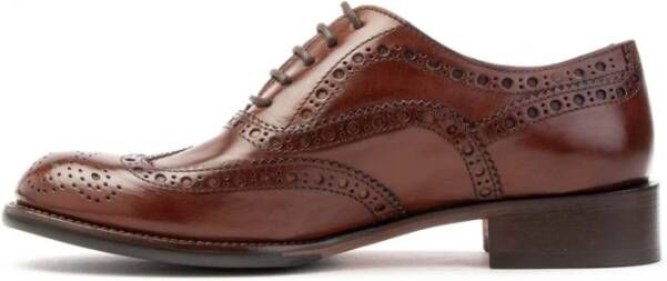 Calpierre Zakelijke schoenen Brown Heren