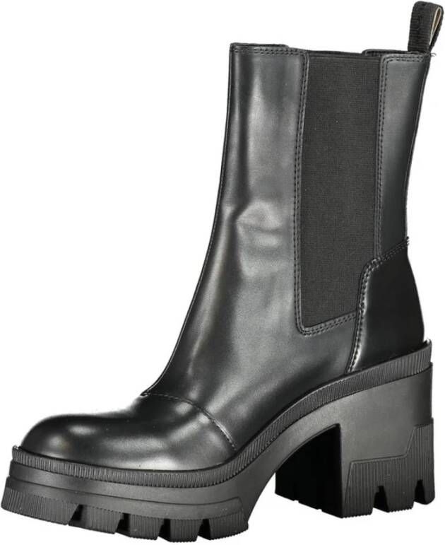 Calvin Klein Ankle Boots Black Dames