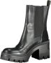 Calvin Klein Jeans Chelsea boots met blokhak model 'CHUNKY HEELED' - Thumbnail 5