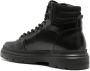 Calvin Klein Zwarte Veterschoenen Black Heren - Thumbnail 3