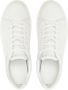 Calvin Klein Archief Streep Lage Top Sneakers White Heren - Thumbnail 3