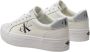 Calvin Klein Plateausneakers VULC FLATFORM LACEUP LTH vrijetijdsschoen halve schoen veterschoen met gepolsterde schacht - Thumbnail 16