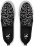 Calvin Klein Casual Slip-On Schoenen Black Heren - Thumbnail 3