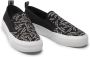 Calvin Klein Casual Slip-On Schoenen Black Heren - Thumbnail 4