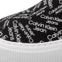 Calvin Klein Casual Slip-On Schoenen Black Heren - Thumbnail 5