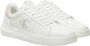 Calvin Klein Casual Sneaker Schoenen voor Mannen White Heren - Thumbnail 2