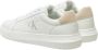 Calvin Klein Casual Sneaker Schoenen voor Mannen White Heren - Thumbnail 3