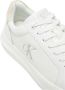 Calvin Klein Casual Sneaker Schoenen voor Mannen White Heren - Thumbnail 6