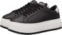 Calvin Klein Casual Sneakers voor dagelijks gebruik Black Dames - Thumbnail 2