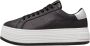 Calvin Klein Casual Sneakers voor dagelijks gebruik Black Dames - Thumbnail 7