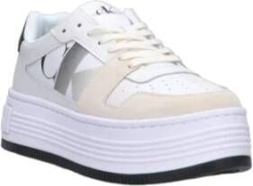 Calvin Klein Casual Sneakers voor Dagelijks Gebruik Multicolor Dames