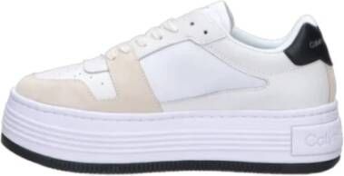 Calvin Klein Casual Sneakers voor Dagelijks Gebruik Multicolor Dames