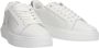 Calvin Klein Casual Sneakers voor Dagelijks Gebruik White Dames - Thumbnail 2