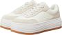 Calvin Klein Casual Sneakers voor dagelijks gebruik White Dames - Thumbnail 2