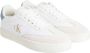 Calvin Klein Sneakers CLASSIC CUPSOLE LOW MIX MG veterschoen lage schoen vrijetijdssneaker met logo-opdruk - Thumbnail 4