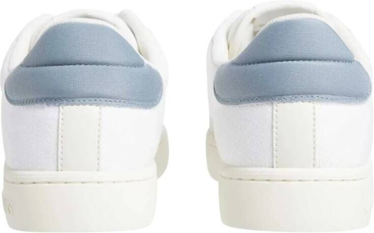 Calvin Klein Casual Sneakers voor dagelijks gebruik White Heren