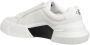 Calvin Klein Stijlvolle Sneakers voor Mannen en Vrouwen White Heren - Thumbnail 8