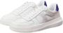 Calvin Klein Chunky Cupsole Heren Sneakers White Heren - Thumbnail 3