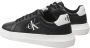 Calvin Klein Chunky Cupsole Sneakers Black Heren - Thumbnail 3