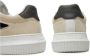 Calvin Klein Jeans Multicolor Vetersluiting Sneakers White Heren - Thumbnail 5