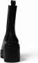 Calvin Klein Chunky Heeled Chelsea Laarzen Black Dames - Thumbnail 4