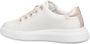 Calvin Klein Eenvoudige Vetersneakers White Dames - Thumbnail 4