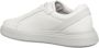 Calvin Klein Eenvoudige Vetersneakers White Heren - Thumbnail 11