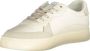 Calvin Klein Elegante witte sneakers met contrasterende accenten White Heren - Thumbnail 10