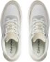 Calvin Klein Sneakers met sleehak ELEVATED RUNNER MONO MIX met contrastafwerking op de hiel vrijetijdsschoen lage schoen veterschoen - Thumbnail 3