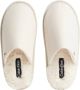 Calvin Klein slipper flatform mule w hdw-jq Beige Dames - Thumbnail 4