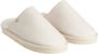 Calvin Klein slipper flatform mule w hdw-jq Beige Dames - Thumbnail 4