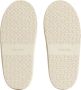 Calvin Klein slipper flatform mule w hdw-jq Beige Dames - Thumbnail 7