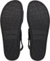 Calvin Klein Stijlvolle Zwarte Leren Heren Sandalen Black Heren - Thumbnail 5