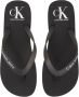 Calvin Klein Flip Flops Zwart Heren - Thumbnail 2