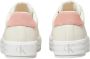 Calvin Klein Gedurfde Vulc Platte Lage Leren Sneakers White Dames - Thumbnail 4