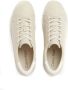 Calvin Klein Grijze Lace-Up Flatform Sneakers Gray Dames - Thumbnail 4