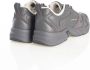 Calvin Klein Grijze leren sneakers Gray Heren - Thumbnail 3