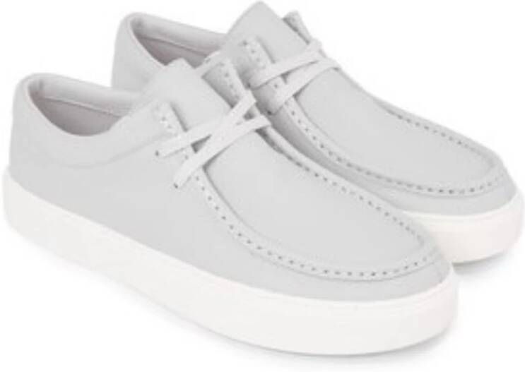 Calvin Klein Heren Casual Schoenen Gray Heren