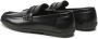 Calvin Klein Heren Driver Mocassin met Plaque Black Heren - Thumbnail 3