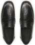 Calvin Klein Heren Driver Mocassin met Plaque Black Heren - Thumbnail 4