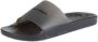 Calvin Klein Heren Pool Slide Rubberen Sandalen Black Heren - Thumbnail 2