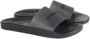 Calvin Klein Heren Pool Slide Rubberen Sandalen Black Heren - Thumbnail 4