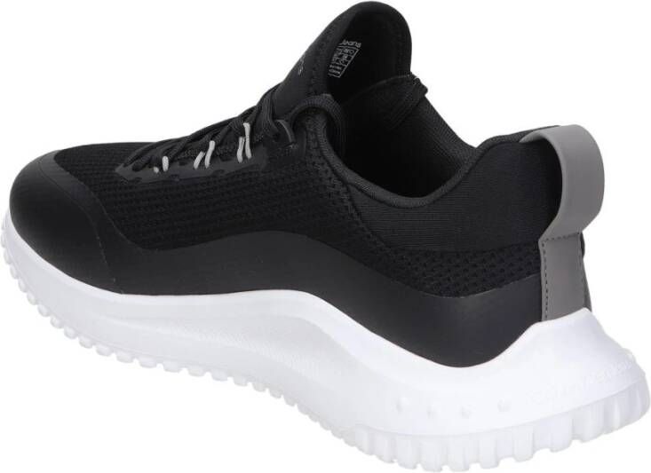 Calvin Klein Heren Sportschoenen Black Heren