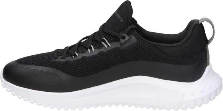 Calvin Klein Heren Sportschoenen Black Heren