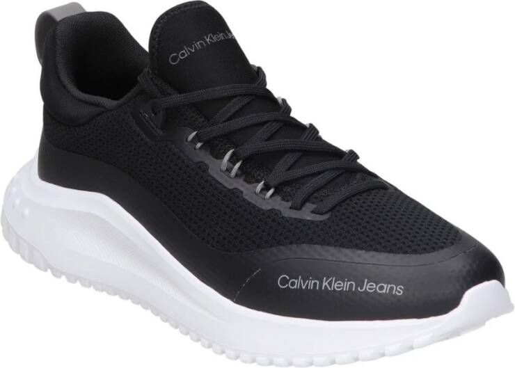 Calvin Klein Heren Sportschoenen Black Heren