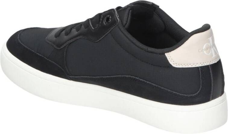 Calvin Klein Heren Sportschoenen Black Heren